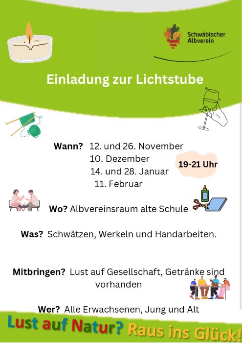 2024-2025_Bronnweiler_Lichtstube_Plakat