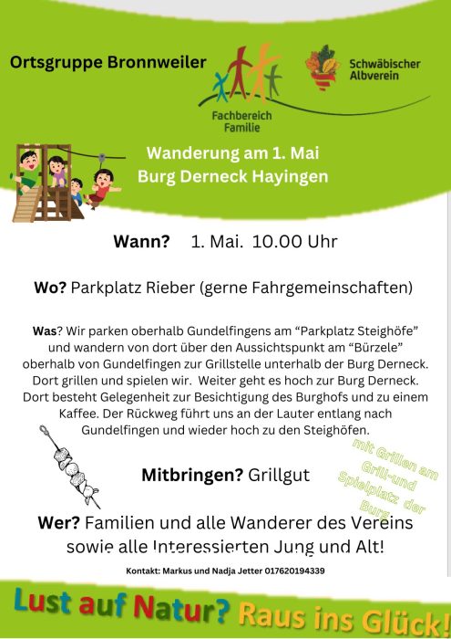 2025-05-01_Einladung zur Wanderung am 1. Mai